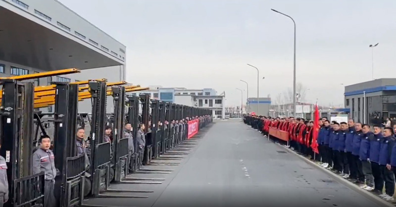 2022，華興開工了！