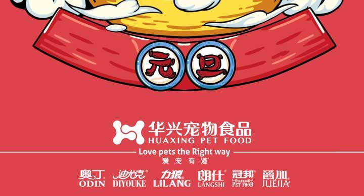 元旦丨新的一年，寵愛有加