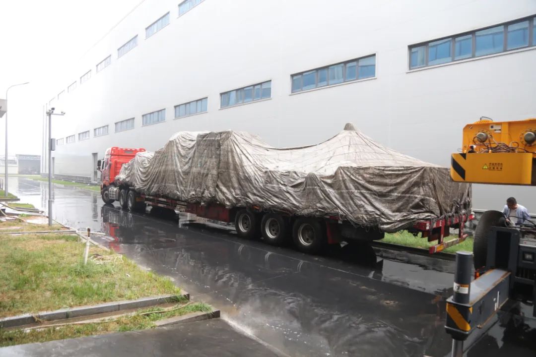 引進新設備，助力新“智”造